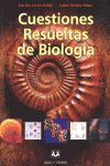 CUESTIONES RESUELTAS DE BIOLOGÍA