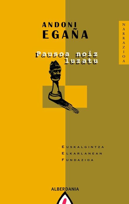 PAUSOA NOIZ LUZATU