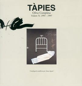 TÃPIES. VOLUMEN VII: 1991-1997