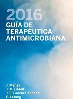 GUÍA DE TERAPÉUTICA ANTIMICROBIANA