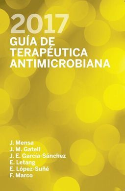 GUÍA DE TERAPÉUTICA ANTIMICROBIANA 2017