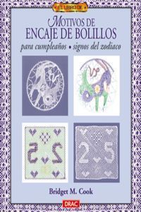 MOTIVOS BOLILLOS CUMPLEAÃOS, ZODIACO