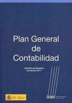 PLAN GENERAL DE CONTABILIDAD 2017
