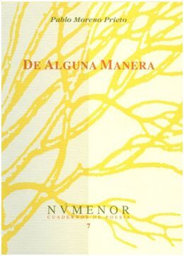 DE ALGUNA MANERA