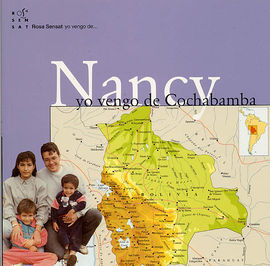 NANCY. YO VENGO DE COCHABAMBA