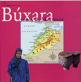 BÃXARA. YO SOY DE MARRUECOS