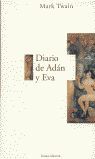 EL DIARIO DE ADÃN Y EVA