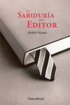 LA SABIDURIA DEL EDITOR