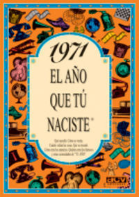 1971 L'ANY TU VAS NEIXER