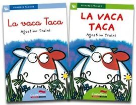 VACA TACA, LA - LLETRA DE PAL