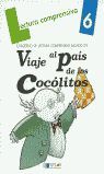 VIAJE AL PAIS DE LOS COCOLITOS. CUADERNO