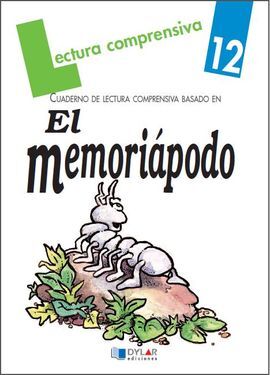 EL MEMORIAPODO. CUADERNO DE LECTURA COMPRENSIVA