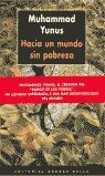 HACIA UN MUNDO SIN POBREZA