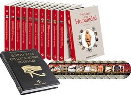 HISTORIA DE LA HUMANIDAD (10 VOLS.)