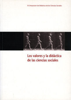 LOS VALORES Y LA DIDÁCTICA DE LAS CIENCIAS SOCIALES.