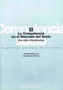 LA COMPETENCIA EN EL MERCADO DEL SUELO