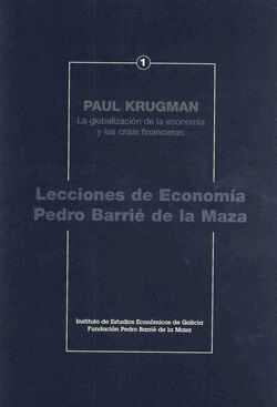 LA GLOBALIZACIÃN DE LA ECONOMÃA Y LAS CRISIS FINANCIERAS