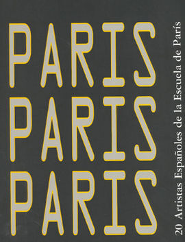PARÃS, PARÃS, PARÃS