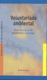 VOLUNTARIADO AMBIENTAL