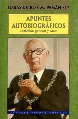 APUNTES AUTOBIOGRÁFICOS