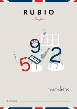 RUBIO IN ENGLISH. NUMBERS