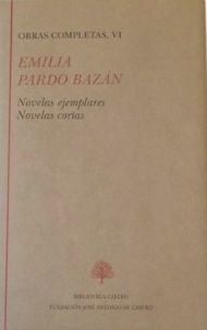 OBRAS COMPLETAS EMILIA PARDO BAZÁN. TOMO VI