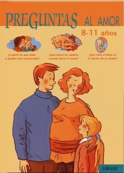 PREGUNTAS AL AMOR (8-11 AÑOS)