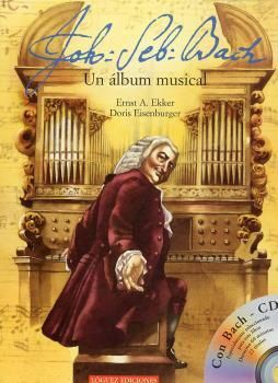 JOHANN SEBASTIAN BACH, UN ALBUM MUSICAL