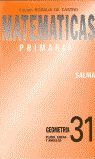 MATEMATICAS PRIMARIA N.31 CUADERNO