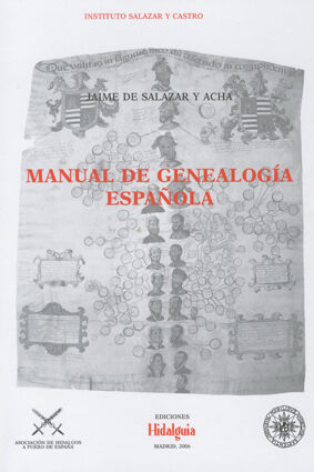 MANUAL DE GENEALOGÍA ESPAÑOLA