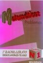 MATEMÃTICAS : PROBLEMAS : CIENCIAS DE LA NATURALEZA Y DE LA SALUD, 1.Âº BACHILLER