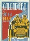CALENDARI 2014 BLOC SANT JORDI