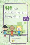 MIS PROBLEMAS FAVORITOS 4.1 - 4º ED. PRIM.