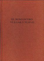 EL ROMANCERO VULGAR Y NUEVO