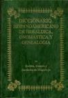 VOL. LXIII (XLVIII) DICCIONARIO HISPANOMERICANO DE HERALDICA, ONOMASTICA Y GENEALOGIA. TOMO XLVIII