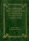 DICCIONARIO HISPANOAMERICANO DE HERALDICA, ONOMASTICA Y GENEALOGIA. VOLUMEN LXX (LV)