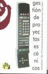 GESTION DE PROYECTOS ESCENICOS