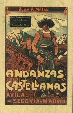 ANDANZAS CASTELLANAS