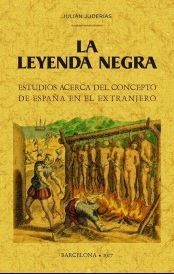 LA LEYENDA NEGRA