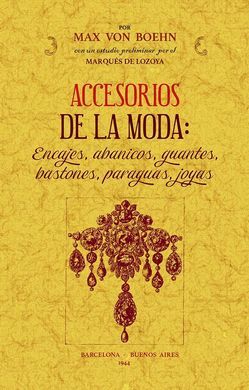 ACCESORIOS DE LA MODA