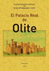 EL PALACIO REAL DE OLITE ESTUDIO HISTORICO