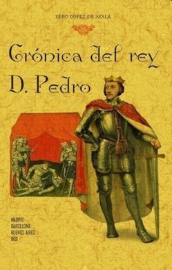 CRONICA DEL REY D PEDRO (SELECCION)