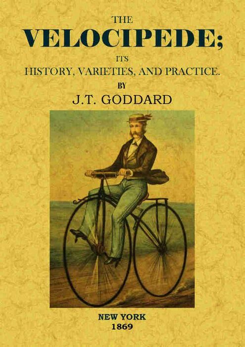 THE VELOCIPEDE