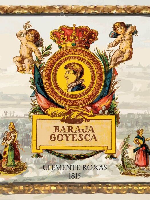 BARAJA GOYESCA. EDICIÓN ESPECIAL