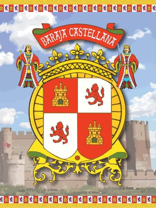 BARAJA CASTELLANA. EDICIÓN ESPECIAL