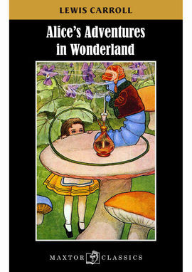 ND ALICE'S ADVENTURES IN WONDERLAND