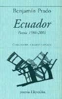 ECUADOR -POESIA 1986-2001-
