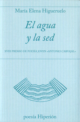 EL AGUA Y LA SED