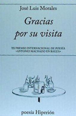 GRACIAS POR SU VISITA -XX PREMIO INTERN.POESIA A.M