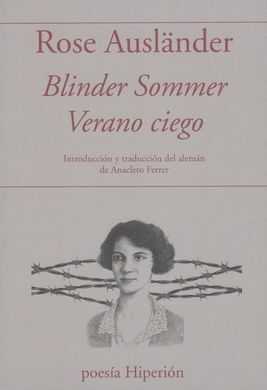 BLINDER SOMMER / VERANO CIEGO
